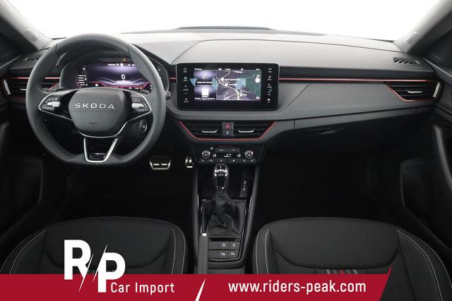Skoda Kamiq Monte Carlo 1.0 TSI DSG Carlo, AHK, Navi, Matrix, 18-Zoll, Pano, 5-J Garantie 