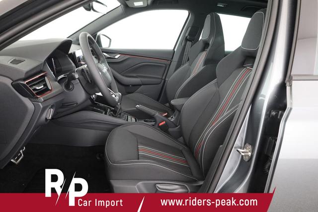 Skoda Kamiq Monte Carlo 1.0 TSI DSG Carlo, AHK, Navi, Matrix, 18-Zoll, Pano, 5-J Garantie 