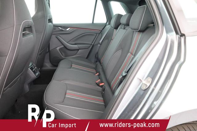Skoda Kamiq Monte Carlo 1.0 TSI DSG Carlo, AHK, Navi, Matrix, 18-Zoll, Pano, 5-J Garantie 