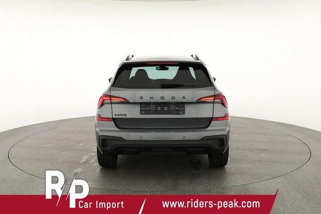 Skoda Kamiq Monte Carlo 1.0 TSI DSG Carlo, AHK, Navi, Matrix, 18-Zoll, Pano, 5-J Garantie 