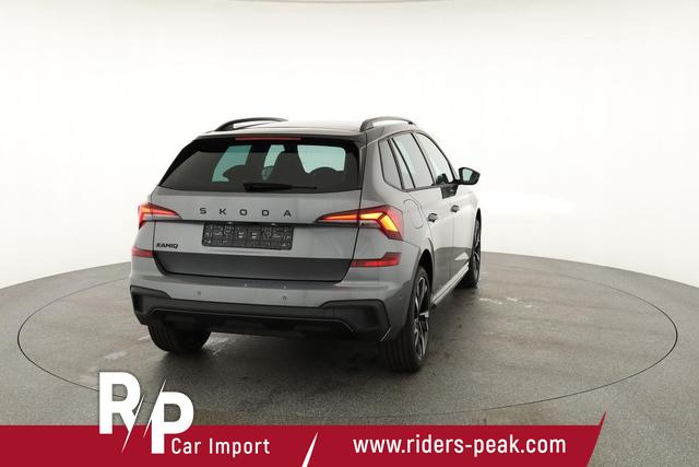 Skoda Kamiq Monte Carlo 1.0 TSI DSG Carlo, AHK, Navi, Matrix, 18-Zoll, Pano, 5-J Garantie 