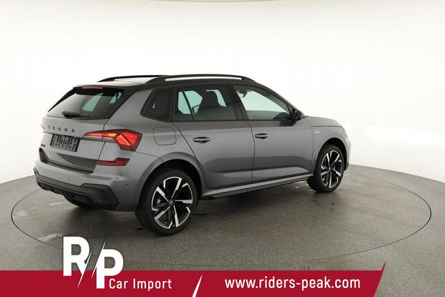 Skoda Kamiq Monte Carlo 1.0 TSI DSG Carlo, AHK, Navi, Matrix, 18-Zoll, Pano, 5-J Garantie 