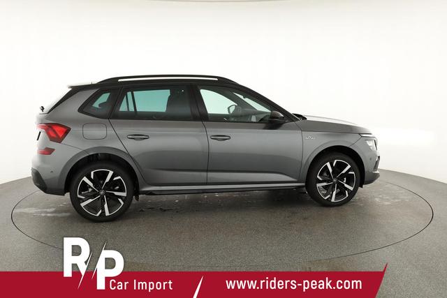 Skoda Kamiq Monte Carlo 1.0 TSI DSG Carlo, AHK, Navi, Matrix, 18-Zoll, Pano, 5-J Garantie 