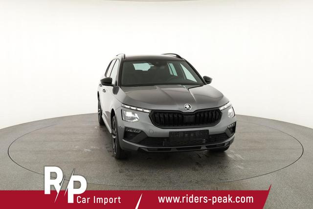 Skoda Kamiq Monte Carlo 1.0 TSI DSG Carlo, AHK, Navi, Matrix, 18-Zoll, Pano, 5-J Garantie 