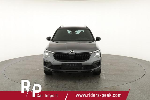 Skoda Kamiq Monte Carlo 1.0 TSI DSG Carlo, AHK, Navi, Matrix, 18-Zoll, Pano, 5-J Garantie 