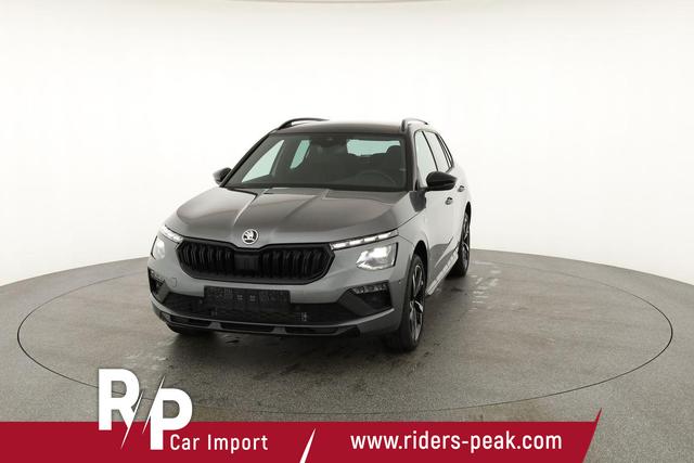 Skoda Kamiq Monte Carlo 1.0 TSI DSG Carlo, AHK, Navi, Matrix, 18-Zoll, Pano, 5-J Garantie 