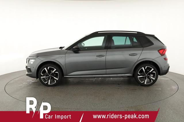 Skoda Kamiq Monte Carlo 1.0 TSI DSG Carlo, AHK, Navi, Matrix, 18-Zoll, Pano, 5-J Garantie 