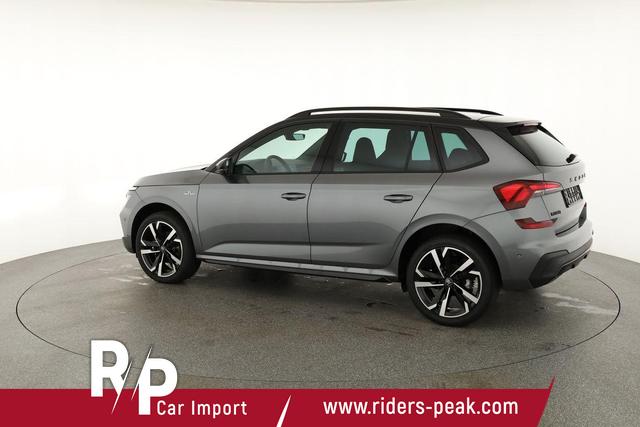 Skoda Kamiq Monte Carlo 1.0 TSI DSG Carlo, AHK, Navi, Matrix, 18-Zoll, Pano, 5-J Garantie 
