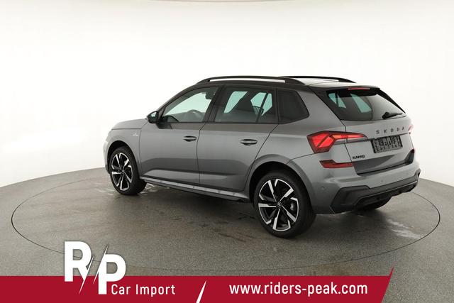 Skoda Kamiq Monte Carlo 1.0 TSI DSG Carlo, AHK, Navi, Matrix, 18-Zoll, Pano, 5-J Garantie 