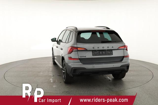 Skoda Kamiq Monte Carlo 1.0 TSI DSG Carlo, AHK, Navi, Matrix, 18-Zoll, Pano, 5-J Garantie 