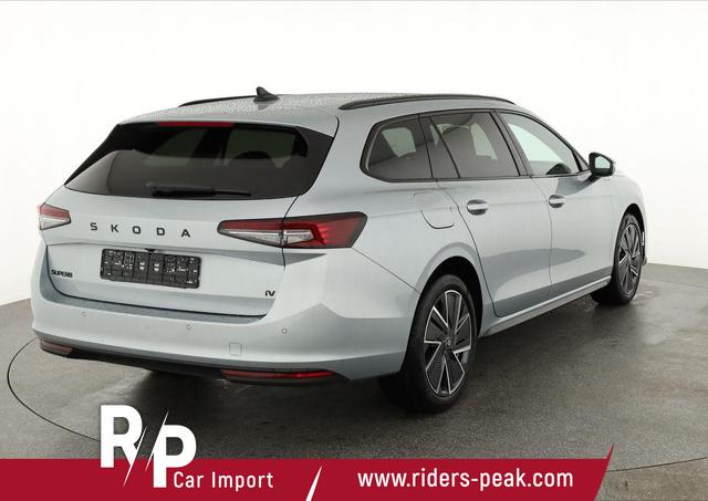 Skoda Superb Combi 1.5 TSI iV 150 kW Sportline DSG Sportline, AHK, Matrix, Side, el. Klappe, Navi 