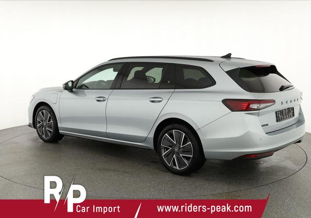 Skoda Superb Combi 1.5 TSI iV 150 kW Sportline DSG Sportline, AHK, Matrix, Side, el. Klappe, Navi 