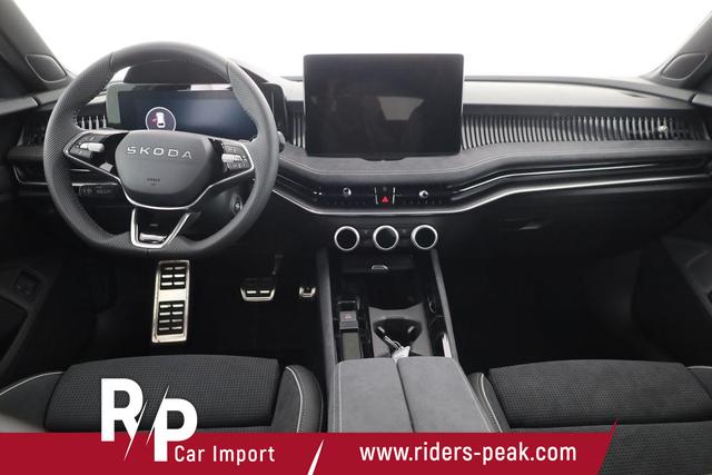 Skoda Superb Combi 1.5 TSI iV 150 kW Sportline DSG Sportline, AHK, Matrix, Side, el. Klappe, Navi 