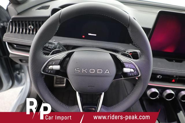 Skoda Superb Combi 1.5 TSI iV 150 kW Sportline DSG Sportline, AHK, Matrix, Side, el. Klappe, Navi 
