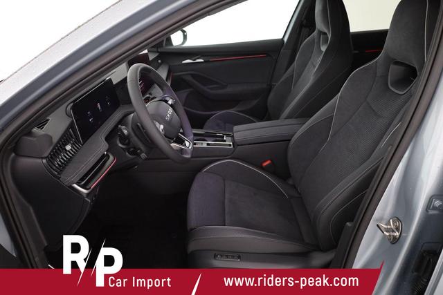 Skoda Superb Combi 1.5 TSI iV 150 kW Sportline DSG Sportline, AHK, Matrix, Side, el. Klappe, Navi 