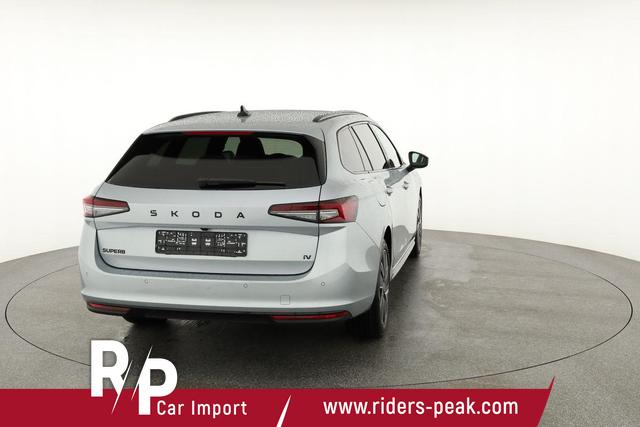 Skoda Superb Combi 1.5 TSI iV 150 kW Sportline DSG Sportline, AHK, Matrix, Side, el. Klappe, Navi 