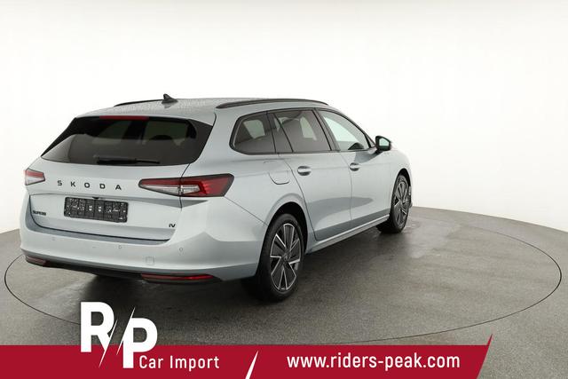 Skoda Superb Combi 1.5 TSI iV 150 kW Sportline DSG Sportline, AHK, Matrix, Side, el. Klappe, Navi 