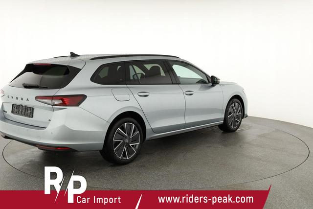 Skoda Superb Combi 1.5 TSI iV 150 kW Sportline DSG Sportline, AHK, Matrix, Side, el. Klappe, Navi 