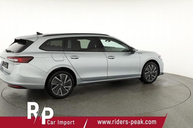 Skoda Superb Combi 1.5 TSI iV 150 kW Sportline DSG Sportline, AHK, Matrix, Side, el. Klappe, Navi 