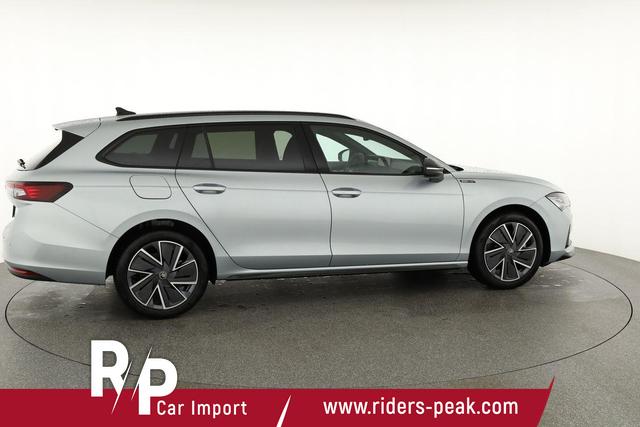 Skoda Superb Combi 1.5 TSI iV 150 kW Sportline DSG Sportline, AHK, Matrix, Side, el. Klappe, Navi 