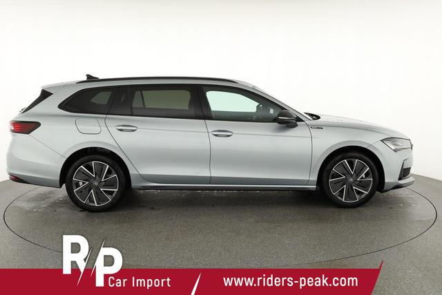Skoda Superb Combi 1.5 TSI iV 150 kW Sportline DSG Sportline, AHK, Matrix, Side, el. Klappe, Navi 