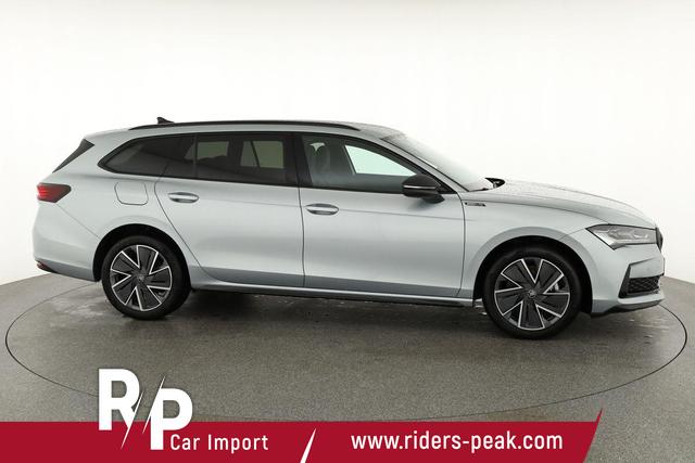 Skoda Superb Combi 1.5 TSI iV 150 kW Sportline DSG Sportline, AHK, Matrix, Side, el. Klappe, Navi 