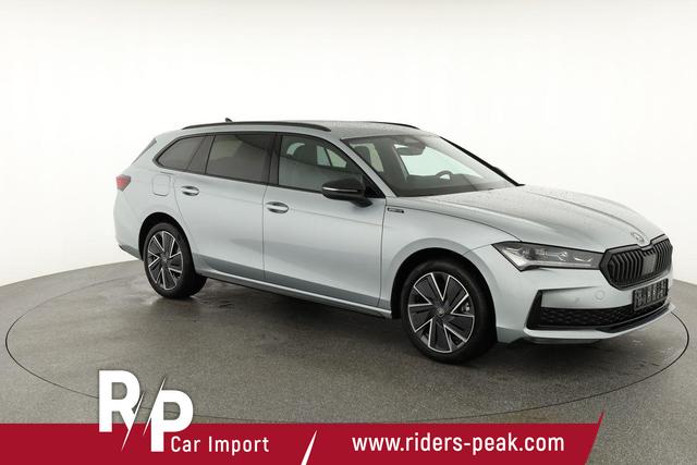 Skoda Superb Combi 1.5 TSI iV 150 kW Sportline DSG Sportline, AHK, Matrix, Side, el. Klappe, Navi 