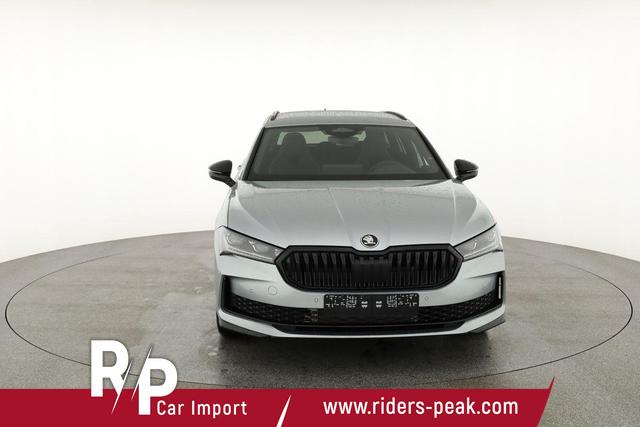 Skoda Superb Combi 1.5 TSI iV 150 kW Sportline DSG Sportline, AHK, Matrix, Side, el. Klappe, Navi 