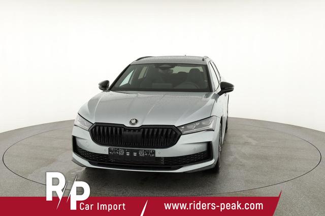 Skoda Superb Combi 1.5 TSI iV 150 kW Sportline DSG Sportline, AHK, Matrix, Side, el. Klappe, Navi 