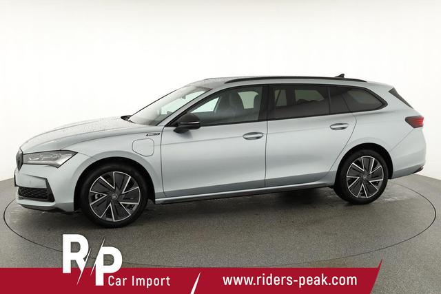 Skoda Superb Combi 1.5 TSI iV 150 kW Sportline DSG Sportline, AHK, Matrix, Side, el. Klappe, Navi 