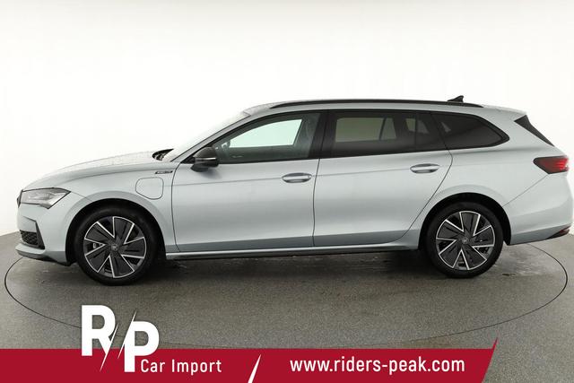 Skoda Superb Combi 1.5 TSI iV 150 kW Sportline DSG Sportline, AHK, Matrix, Side, el. Klappe, Navi 
