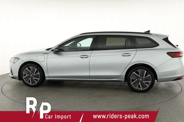 Skoda Superb Combi 1.5 TSI iV 150 kW Sportline DSG Sportline, AHK, Matrix, Side, el. Klappe, Navi 