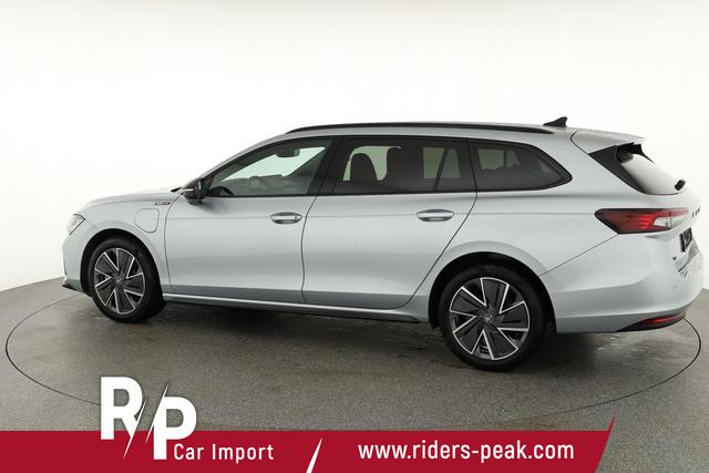 Skoda Superb Combi 1.5 TSI iV 150 kW Sportline DSG Sportline, AHK, Matrix, Side, el. Klappe, Navi 