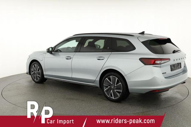 Skoda Superb Combi 1.5 TSI iV 150 kW Sportline DSG Sportline, AHK, Matrix, Side, el. Klappe, Navi 