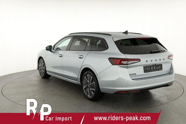 Skoda Superb Combi 1.5 TSI iV 150 kW Sportline DSG Sportline, AHK, Matrix, Side, el. Klappe, Navi 