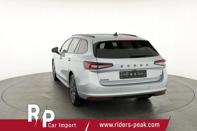 Skoda Superb Combi 1.5 TSI iV 150 kW Sportline DSG Sportline, AHK, Matrix, Side, el. Klappe, Navi 
