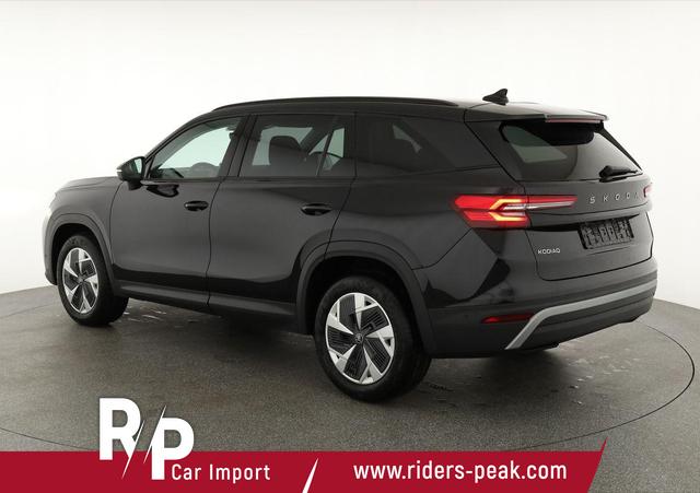 Skoda Kodiaq 1.5 TSI mHEV 110kW Selection DSG Selection, AHK, AreaView, el. Klappe, Navi 