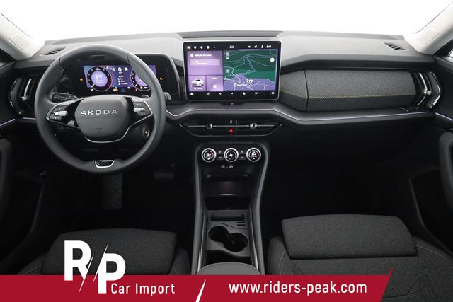 Skoda Kodiaq 1.5 TSI mHEV 110kW Selection DSG Selection, AHK, AreaView, el. Klappe, Navi 