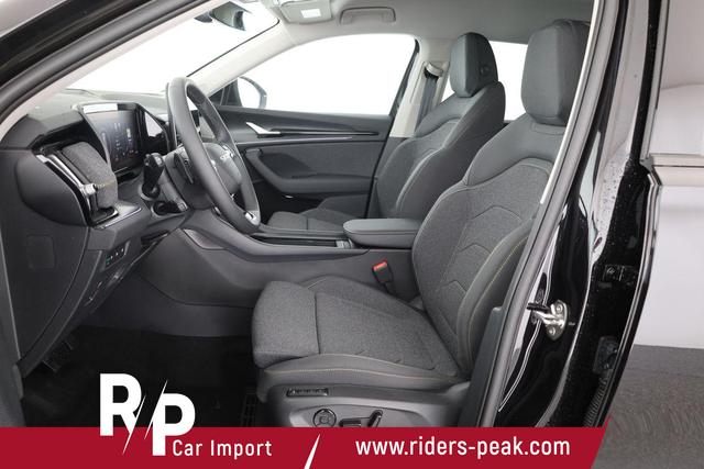Skoda Kodiaq 1.5 TSI mHEV 110kW Selection DSG Selection, AHK, AreaView, el. Klappe, Navi 