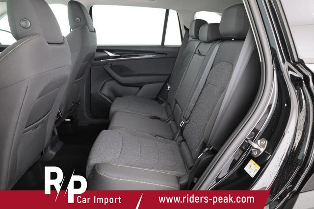 Skoda Kodiaq 1.5 TSI mHEV 110kW Selection DSG Selection, AHK, AreaView, el. Klappe, Navi 
