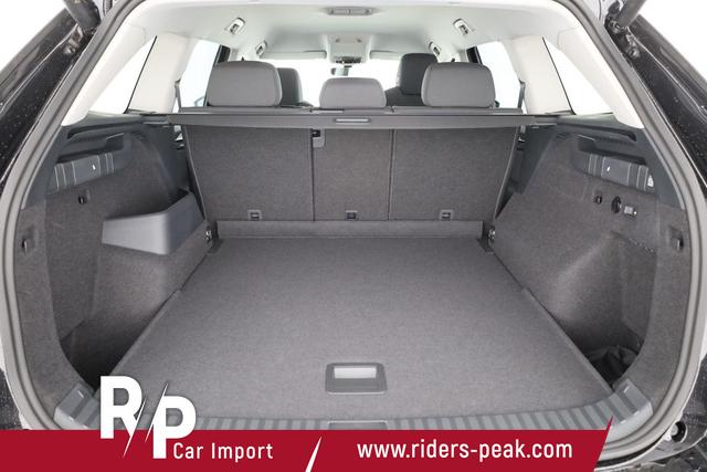 Skoda Kodiaq 1.5 TSI mHEV 110kW Selection DSG Selection, AHK, AreaView, el. Klappe, Navi 