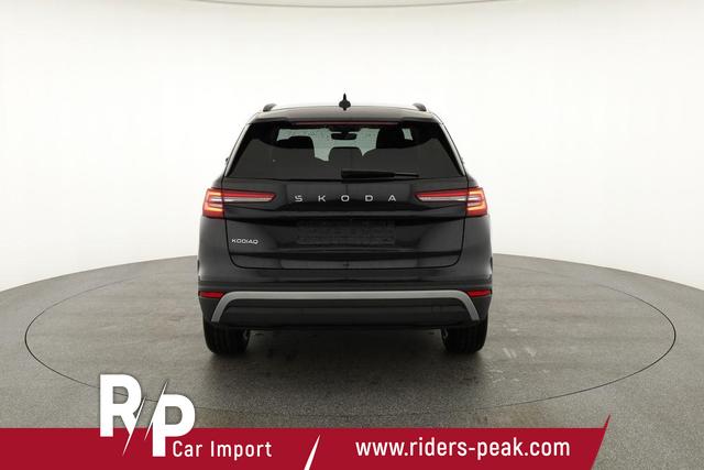Skoda Kodiaq 1.5 TSI mHEV 110kW Selection DSG Selection, AHK, AreaView, el. Klappe, Navi 