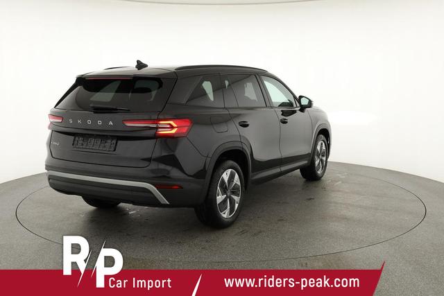 Skoda Kodiaq 1.5 TSI mHEV 110kW Selection DSG Selection, AHK, AreaView, el. Klappe, Navi 