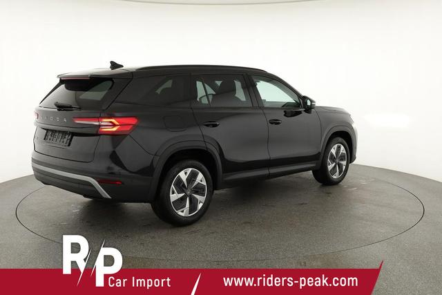 Skoda Kodiaq 1.5 TSI mHEV 110kW Selection DSG Selection, AHK, AreaView, el. Klappe, Navi 