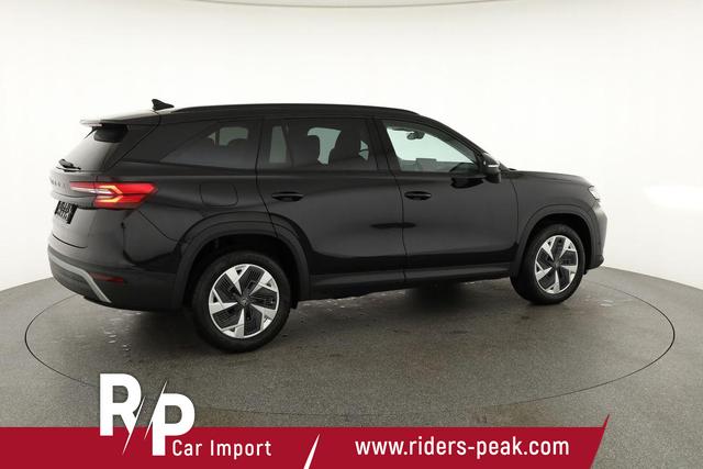 Skoda Kodiaq 1.5 TSI mHEV 110kW Selection DSG Selection, AHK, AreaView, el. Klappe, Navi 