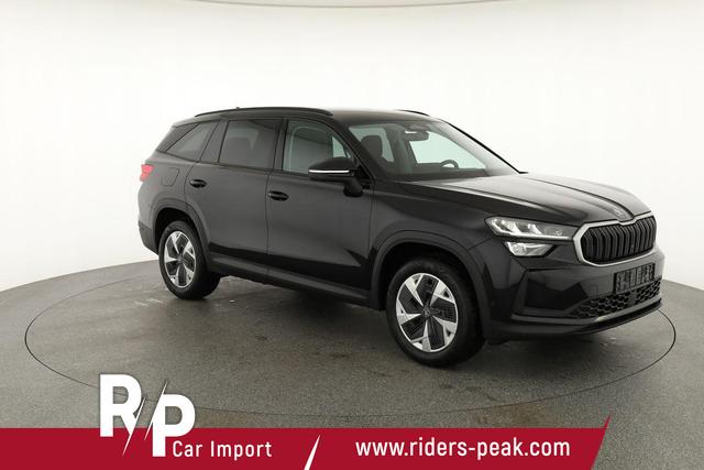 Skoda Kodiaq 1.5 TSI mHEV 110kW Selection DSG Selection, AHK, AreaView, el. Klappe, Navi 