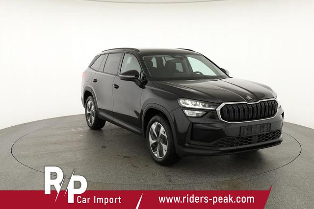 Skoda Kodiaq 1.5 TSI mHEV 110kW Selection DSG Selection, AHK, AreaView, el. Klappe, Navi 