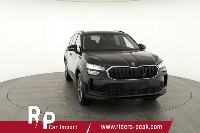 Skoda Kodiaq 1.5 TSI mHEV 110kW Selection DSG Selection, AHK, AreaView, el. Klappe, Navi 