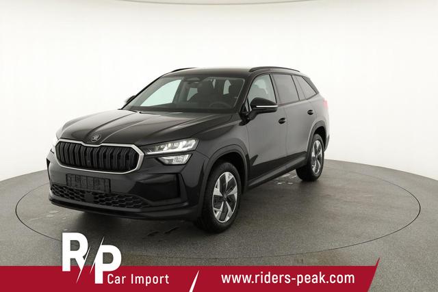 Skoda Kodiaq 1.5 TSI mHEV 110kW Selection DSG Selection, AHK, AreaView, el. Klappe, Navi 