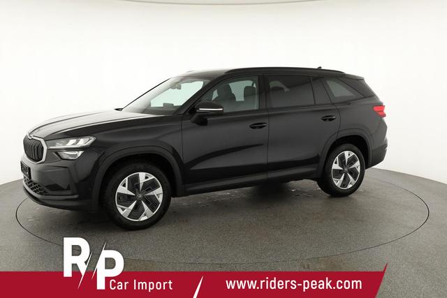 Skoda Kodiaq 1.5 TSI mHEV 110kW Selection DSG Selection, AHK, AreaView, el. Klappe, Navi 
